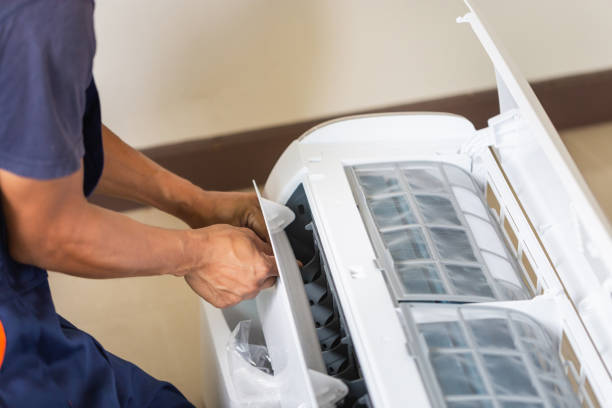 Best HVAC air duct cleaning  in Union City, IN