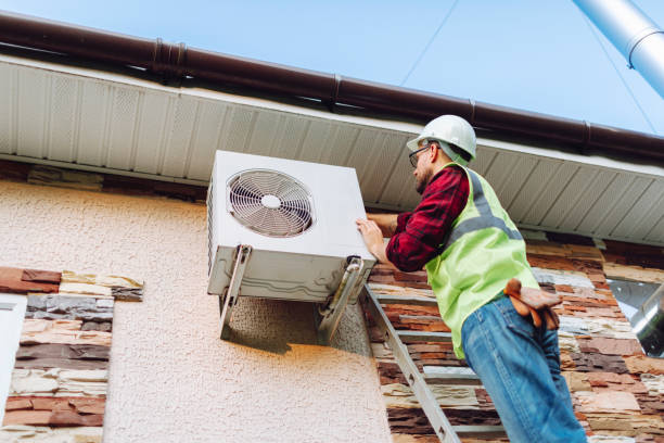 Best Ductless HVAC repair  in Union City, IN