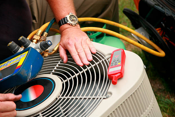 Best HVAC replacement cost  in Union City, IN