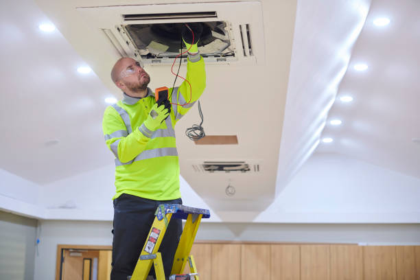 Best HVAC emergency services  in Union City, IN